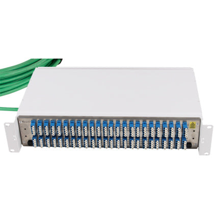 ODF prefab 192xLC/UPC mikr 50m (Rexel)