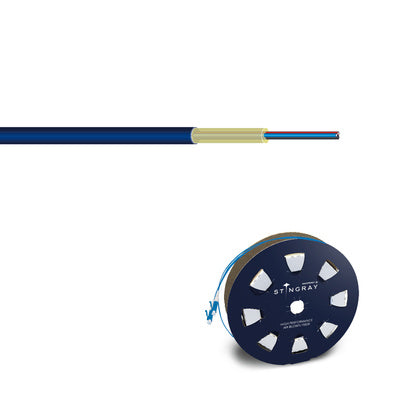Blåsfiber 2LC G657A 30m (Rexel)