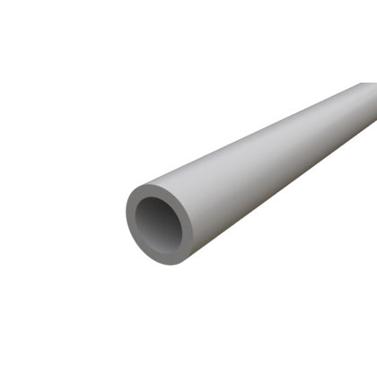 PRIMÄRTUB 12/10MM GRÅ (Rexel)