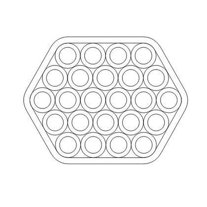 Mikrorör 24x3/2 IDSG (Rexel)