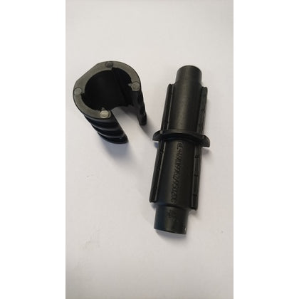 SKARVMUFF FÖR SKADAT RÖR 16MM (Rexel)