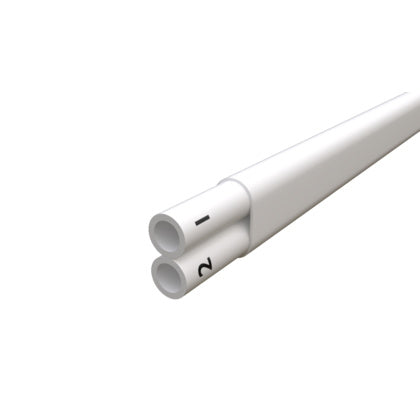 Mikrorör ID 2x5/3.5mm HFFR (Rexel)