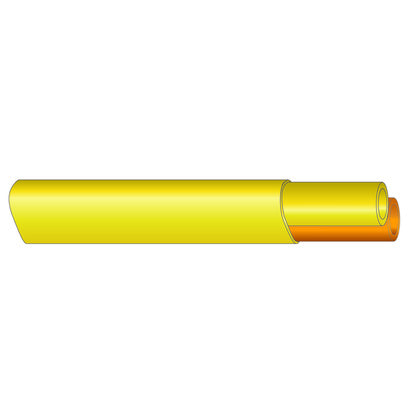 Mikrorör 2x14/10 S12 YE 900m (Rexel)