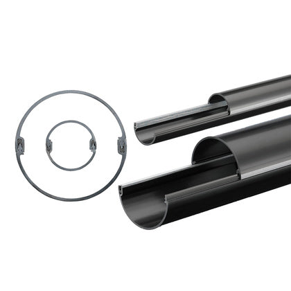 Optorör delbart KKHR 110mm 6m (Rexel)