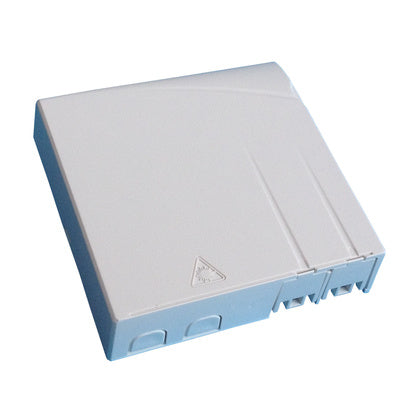 Fiberuttag PTO 1xSC/APC KIT 1 (Rexel)