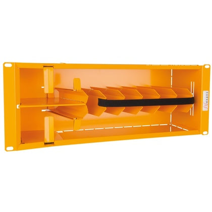 KABLAGEMAGASIN 19" 4U (Rexel)