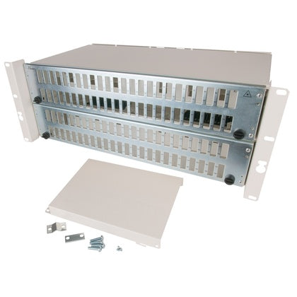 ODF-ENHET 19" 4U 192 SC (Rexel)