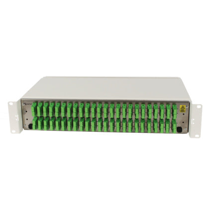 ODF pref 19" 96xSC/APC pigtail (Rexel)