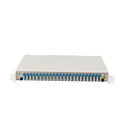 ODF pref 19" 96xLC/UPC pigtail (Rexel)