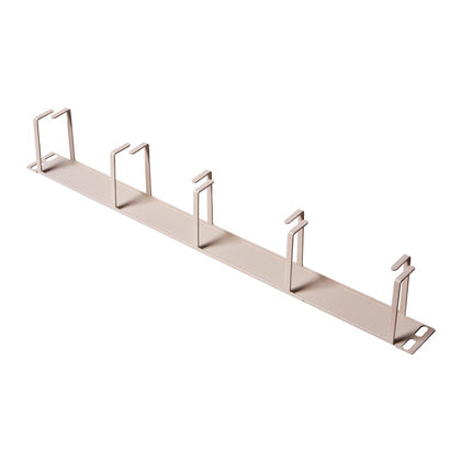 KABELLEDARE 19" 1U (Rexel)