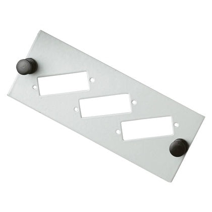 Adapterbricka fiberbox 3xSCD (Rexel)