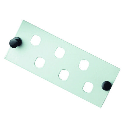 ADAPTERBRICKA FIBERBOX 6XST (Rexel)