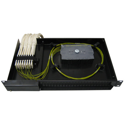 ODF 19 1HE 24xSCD/LCQ blås (Rexel)