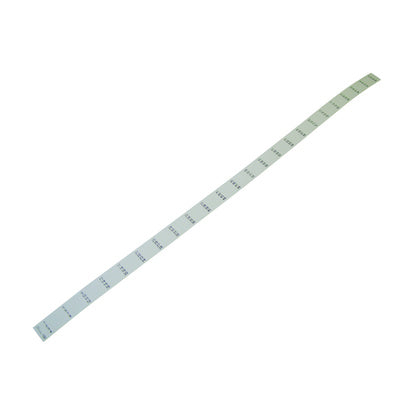 PANELETIKETT KB112/401 1-96 (Rexel)