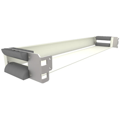 FRONTPLÅTKIT 1U TELE 2 GOLV (Rexel)