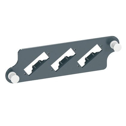 ADAPTERBRICKA FÖR 3X SC DUPLEX (Rexel)