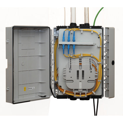 Termineringsbox utomh ex adpt (Rexel)