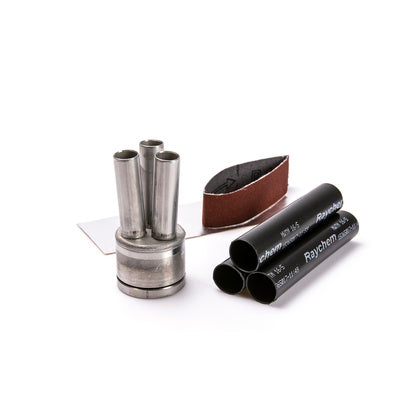 KABELGENOMFÖRINGSSATS 3X12MM (Rexel)