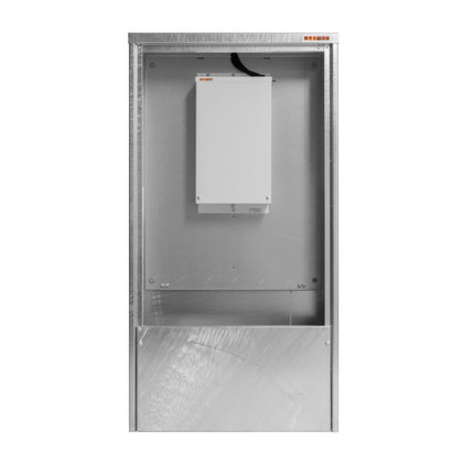 Fiberskåp MSMF 6022RN (Rexel)
