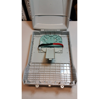 SKARVSKÅP BUDI-M IP55 EXKL (Rexel)