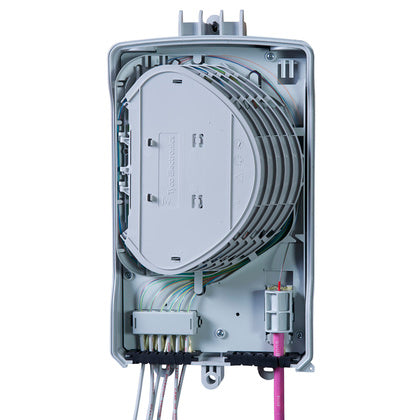 SKARVLÅDA BUDI-2S IP55 36F (Rexel)