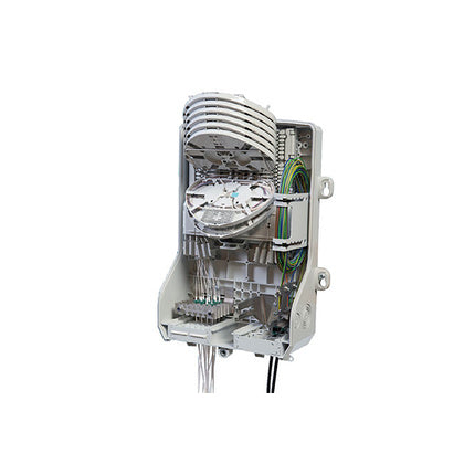 Fiberbox BUDI-IS-PA-A (IP54) (Rexel)