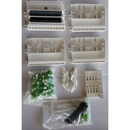 FIBERKIT PON 48XSC/APC (Rexel)