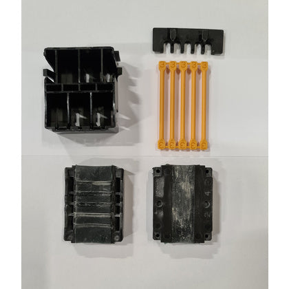 Kabeltätning Tenio 5x2-4mm (Rexel)