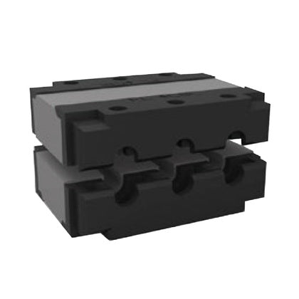 Kabeltätning Tenio 3x3/5,6/9mm (Rexel)