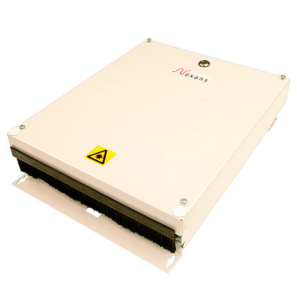 SKARVSKÅP NS4 (Rexel)