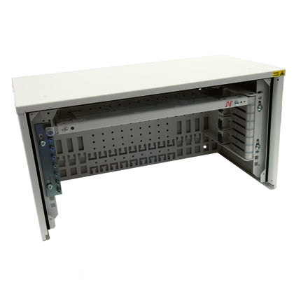 SKARVSKÅP NS8+ UTAN DÖRR (Rexel)