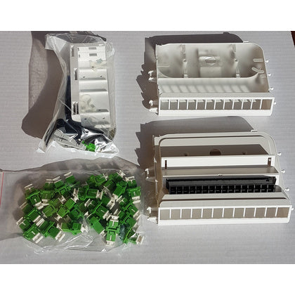 FIBERKIT PON 48XLC/APC (Rexel)