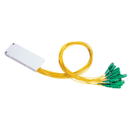 OCM6 Splitt BUDI-M LC/APC,1x16 (Rexel)