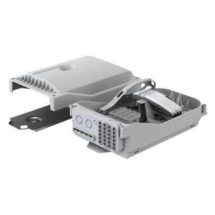 Skarvbox FM 48F 24+6 port IP65 (Rexel)