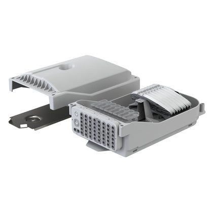 Skarvbox FM 96F 48+3 port IP65 (Rexel)