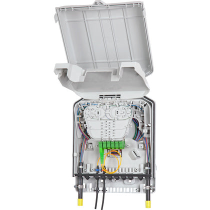 Fiberbox MAB 6xSCD/LCQ IP54 (Rexel)