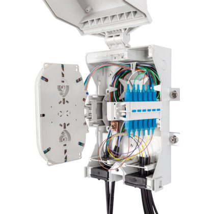 Fiberbox MDB-XS A 48/24F IP65 (Rexel)