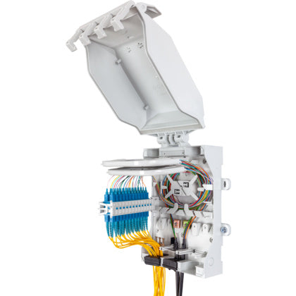 Fiberbox MDB-S A 96/48F IP65 (Rexel)