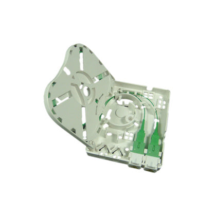 TERMINERINGSBOX MK2 2XSCUPC (Rexel)