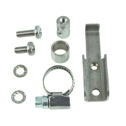 Dragavlastning s-klämma24-34mm (Rexel)