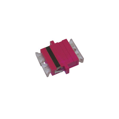 ADAPTER OM4 SC/PC DUPLEX (Rexel)