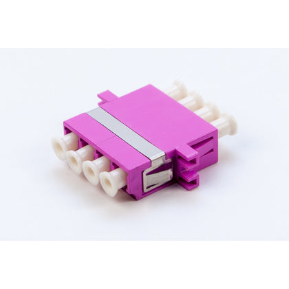 ADAPTER OM4 LC/PC QUAD (Rexel)