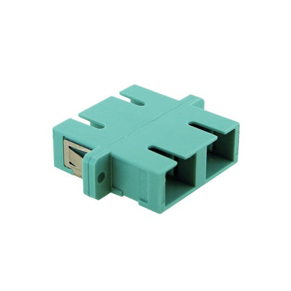 Mellanstycke OM3 SC/SC duplex (Rexel)