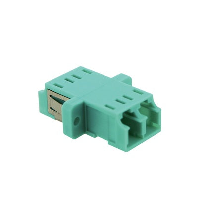 Mellanstycke OM3 LC/LC duplex (Rexel)