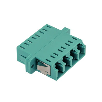 Mellanstycke OM3 LC/LC quad (Rexel)