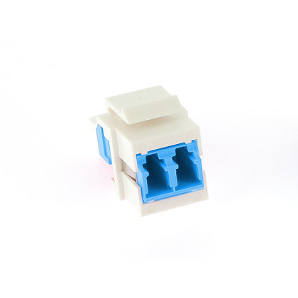 ADAPTER KEYSTONE + LC DPX OS2 (Rexel)