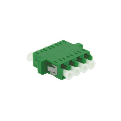 Mellanstycke SM APC LC/LC quad (Rexel)