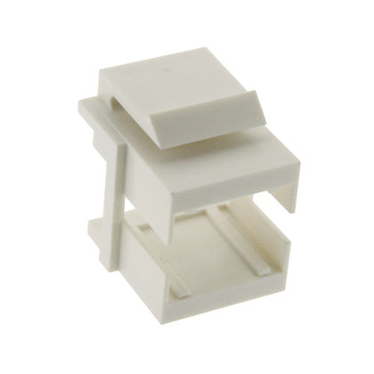 SC simplex - Keystone adapter (Rexel)