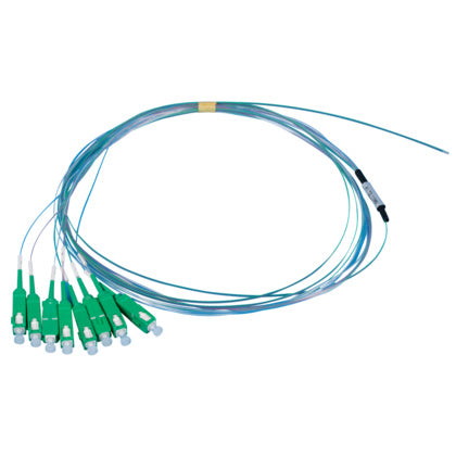 FANOUT SC/APC SM 8 RIBBON (Rexel)