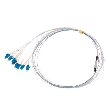 FANOUT LC/UPC SM 8 RIBBON (Rexel)